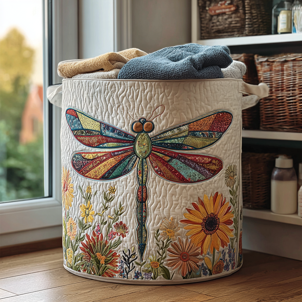 Tvättkorg – Dragonfly Trail
