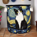 Tvättkorg – Elegant Cat