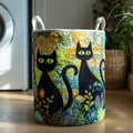 Tvättkorg – Feline Fiesta