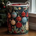 Tvättkorg – Festive Charm