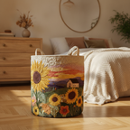 Tvättkorg – Flourishing Sunshine