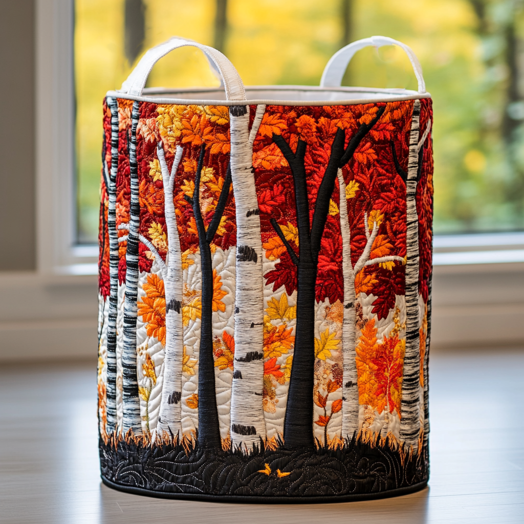 Tvättkorg – Forest