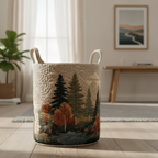 Tvättkorg – Forest