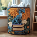 Tvättkorg – Forest Dragon
