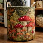 Tvättkorg – Forest Mushroom