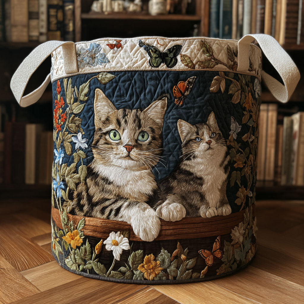 Tvättkorg – Garden Basket