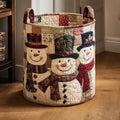 Tvättkorg – Jolly Snowman