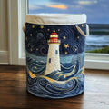 Tvättkorg – Lighthouse at Dusk