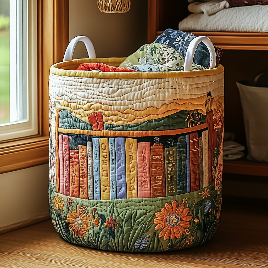 Tvättkorg – Lovely Shelves