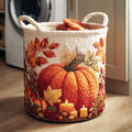 Tvättkorg – Pumpkin Harvest