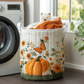 Tvättkorg – Pumpkin Mornings