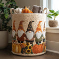 Tvättkorg – Pumpkin Patch Gnome