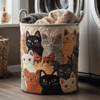 Tvättkorg – Purring Cozy