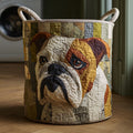 Tvättkorg – Rustic Bulldog