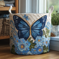 Tvättkorg – Serene Flutter