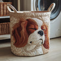 Tvättkorg – Sleepy King Charles