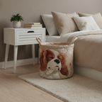 Tvättkorg – Sleepy King Charles