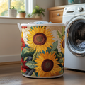 Tvättkorg – Sunflower Charm