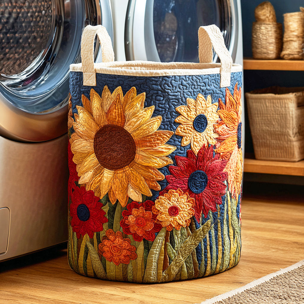 Tvättkorg – Sunflower NCU0QN042