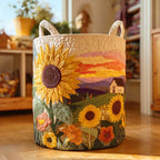 Tvättkorg – Sunflower NCU0QN042