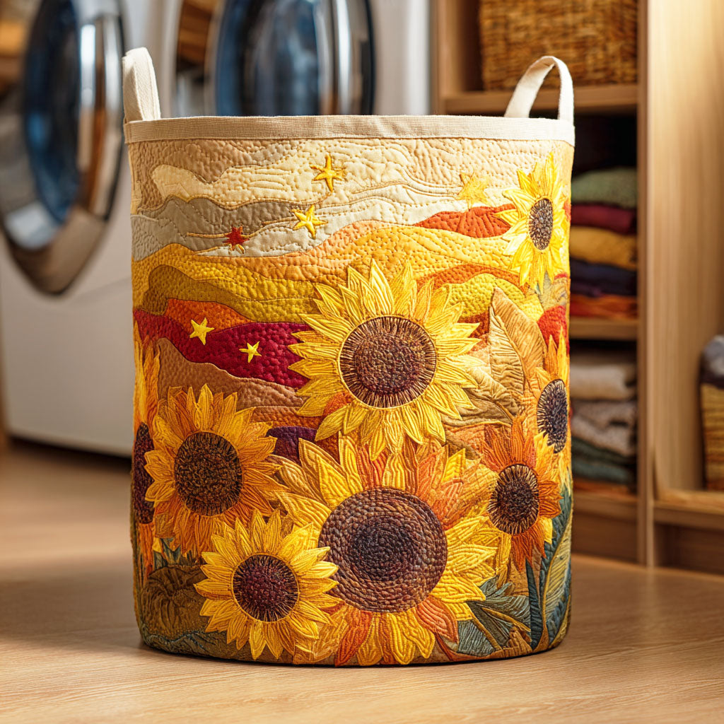 Tvättkorg – Sunflower NCU0QN042