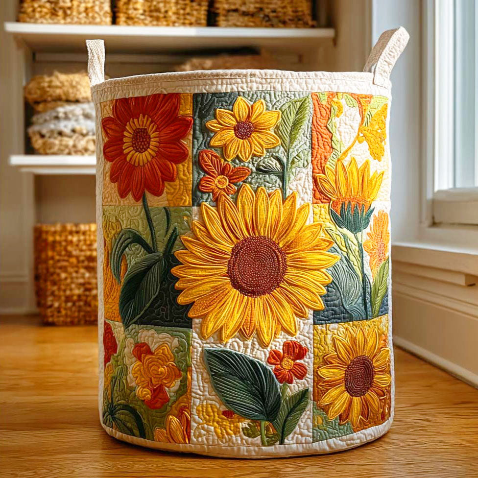 Tvättkorg – Sunflower NCU0QN042