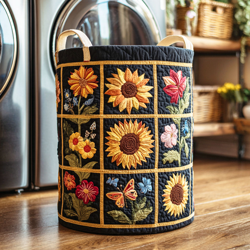 Tvättkorg – Sunflower NCU0QN042