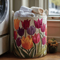 Tvättkorg – Tulip Joy