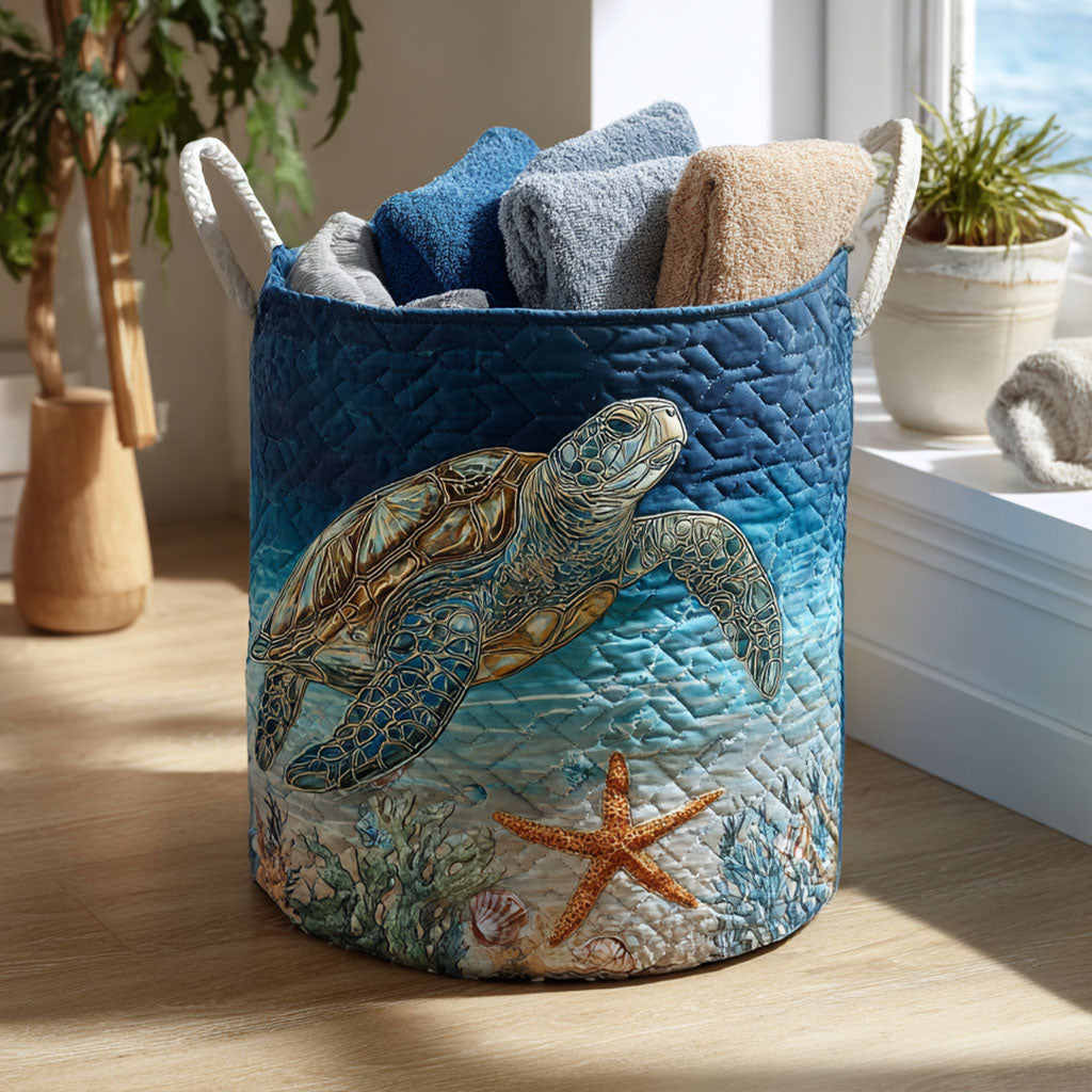 Tvättkorg – Turtle